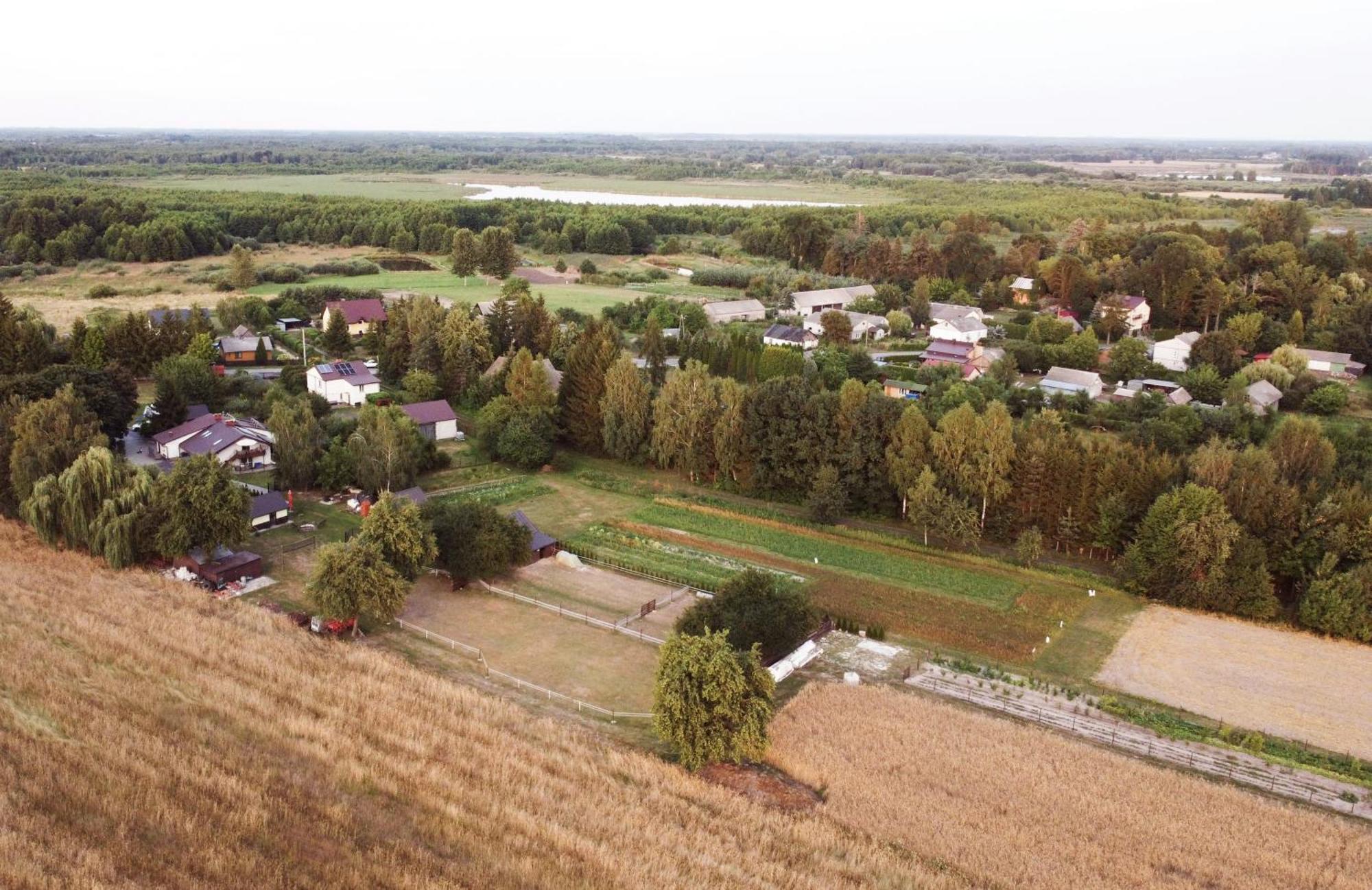 Agroturystyka Kraina Jezior Ludwin Εξωτερικό φωτογραφία