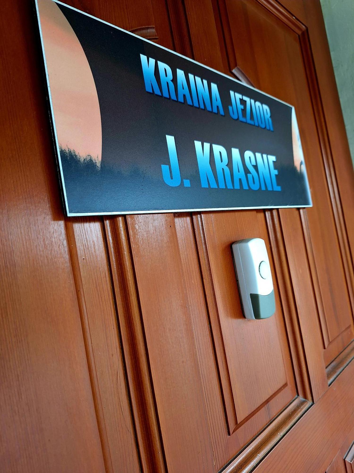 Agroturystyka Kraina Jezior Ludwin Εξωτερικό φωτογραφία